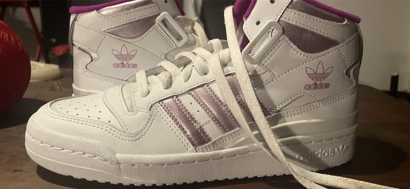 Adidas high tops US 8 | Women's Shoes | Gumtree Australia Darebin Area -  Reservoir | 1295844177